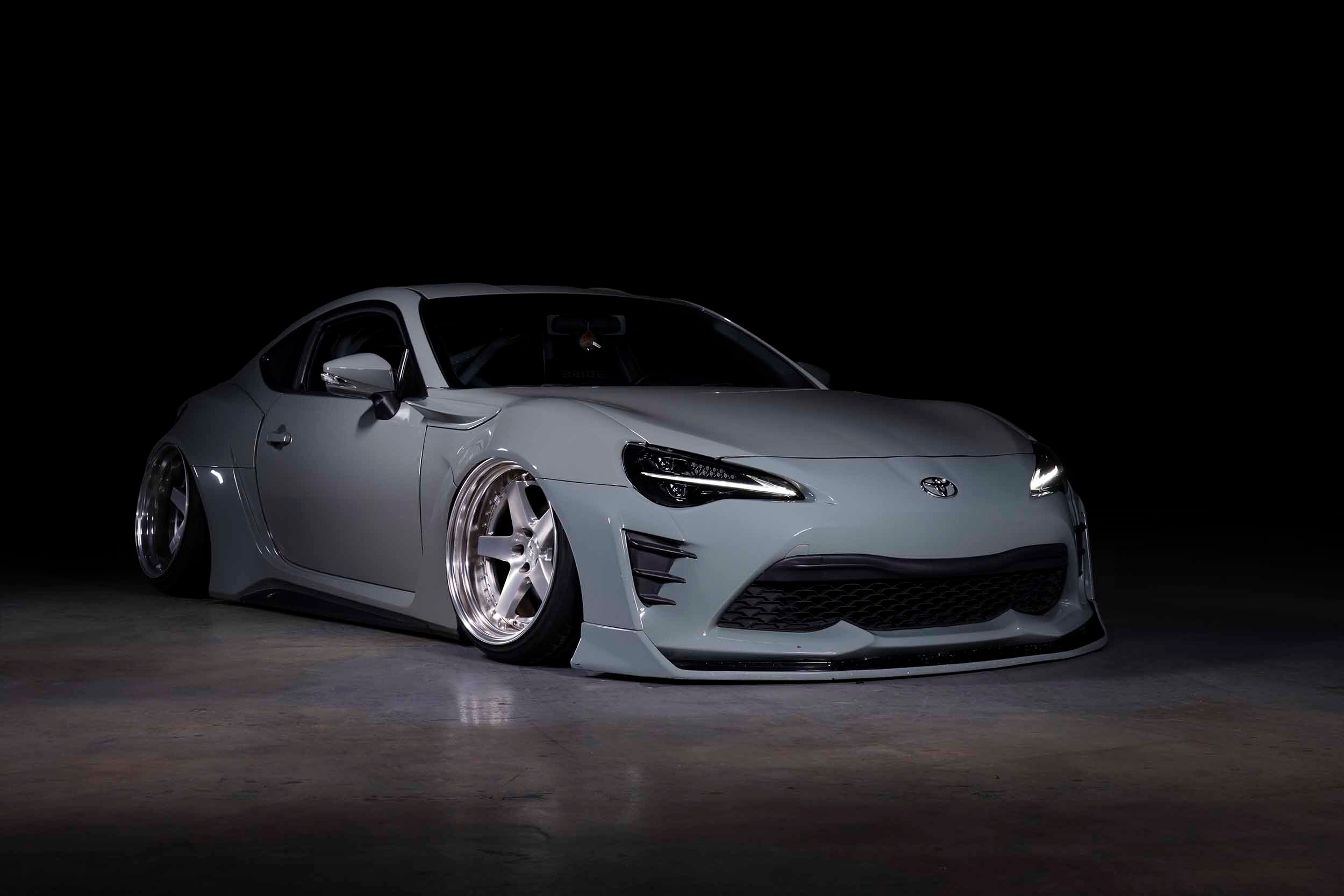 Toyota GT86 (17-20) Morimoto XB LED Headlights (Gen II) | MM LF2-470